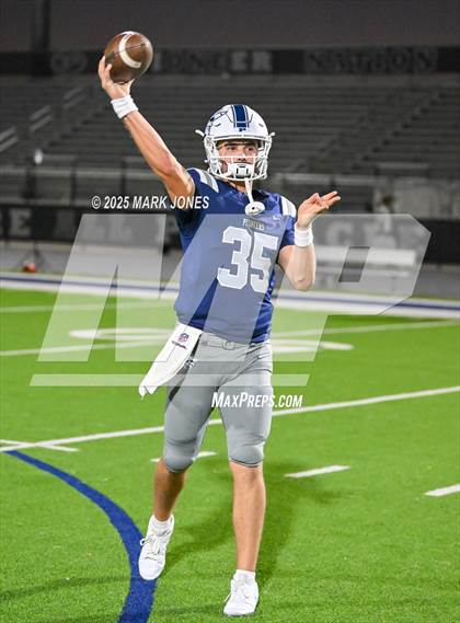 Thumbnail 3 in Salpointe Catholic @ Pinnacle (Senior Night) photogallery.