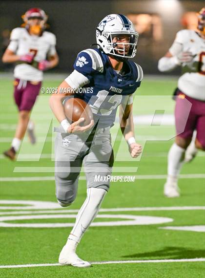 Thumbnail 2 in Salpointe Catholic @ Pinnacle (Senior Night) photogallery.