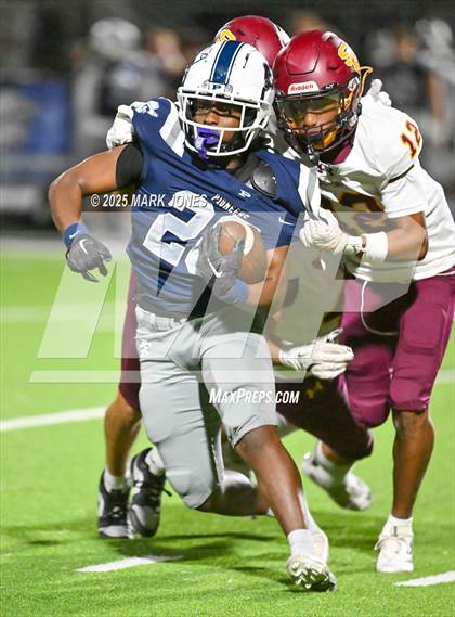 Thumbnail 1 in Salpointe Catholic @ Pinnacle (Senior Night) photogallery.
