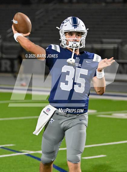 Thumbnail 2 in Salpointe Catholic @ Pinnacle (Senior Night) photogallery.