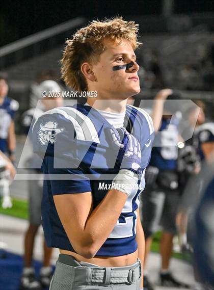 Thumbnail 1 in Salpointe Catholic @ Pinnacle (Senior Night) photogallery.