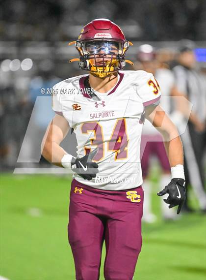 Thumbnail 1 in Salpointe Catholic @ Pinnacle (Senior Night) photogallery.