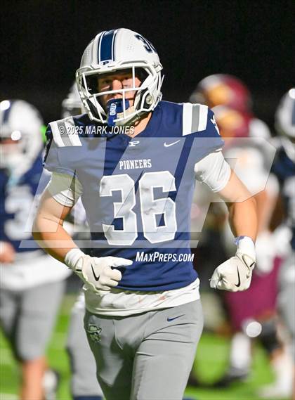 Thumbnail 2 in Salpointe Catholic @ Pinnacle (Senior Night) photogallery.