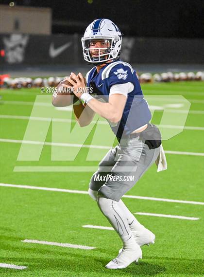 Thumbnail 1 in Salpointe Catholic @ Pinnacle (Senior Night) photogallery.