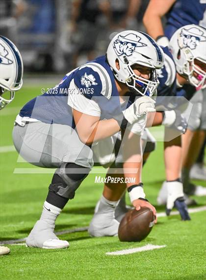 Thumbnail 2 in Salpointe Catholic @ Pinnacle (Senior Night) photogallery.