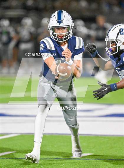 Thumbnail 2 in Salpointe Catholic @ Pinnacle (Senior Night) photogallery.