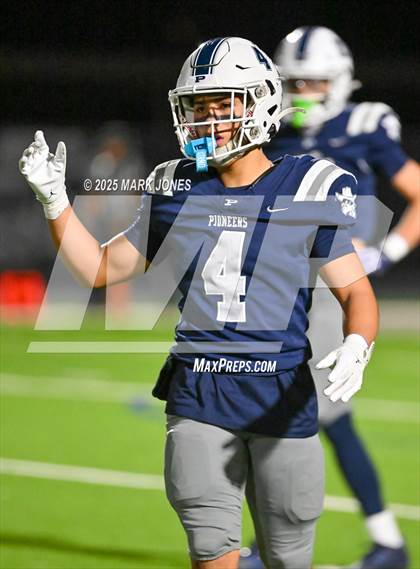 Thumbnail 2 in Salpointe Catholic @ Pinnacle (Senior Night) photogallery.