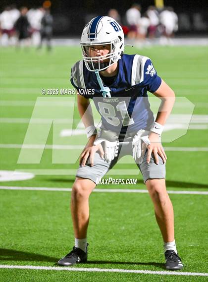 Thumbnail 1 in Salpointe Catholic @ Pinnacle (Senior Night) photogallery.