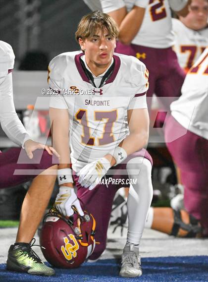 Thumbnail 2 in Salpointe Catholic @ Pinnacle (Senior Night) photogallery.
