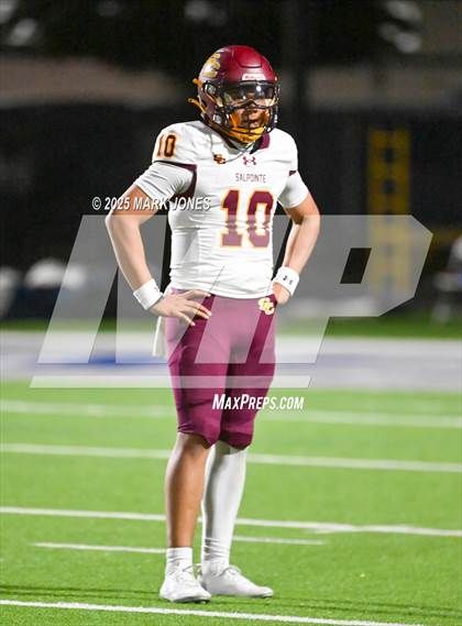 Thumbnail 3 in Salpointe Catholic @ Pinnacle (Senior Night) photogallery.