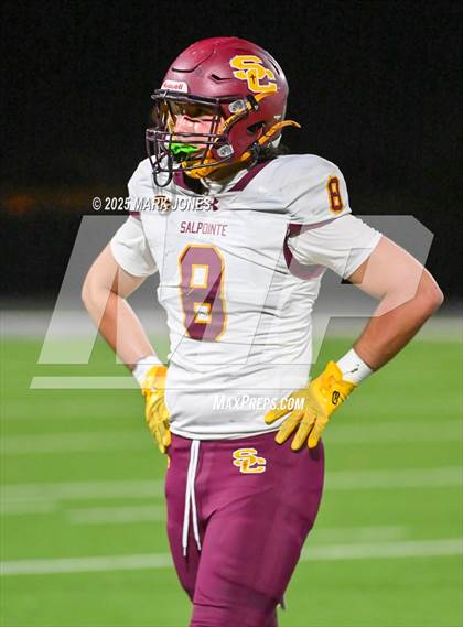 Thumbnail 2 in Salpointe Catholic @ Pinnacle (Senior Night) photogallery.