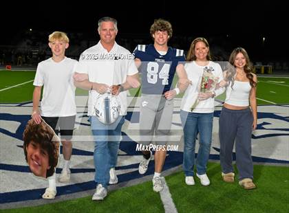 Thumbnail 2 in Salpointe Catholic @ Pinnacle (Senior Night) photogallery.