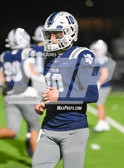 Thumbnail 3 in Salpointe Catholic @ Pinnacle (Senior Night) photogallery.
