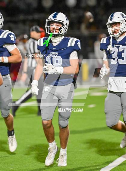 Thumbnail 1 in Salpointe Catholic @ Pinnacle (Senior Night) photogallery.