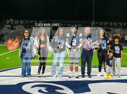 Thumbnail 3 in Salpointe Catholic @ Pinnacle (Senior Night) photogallery.