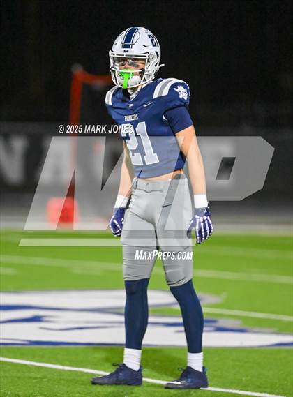 Thumbnail 2 in Salpointe Catholic @ Pinnacle (Senior Night) photogallery.