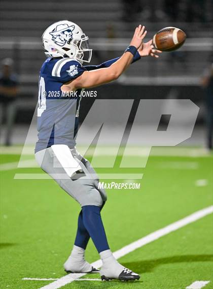 Thumbnail 3 in Salpointe Catholic @ Pinnacle (Senior Night) photogallery.