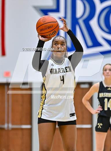 Warren Central vs Indianapolis Washington (IHSAA/ IBCA Showcase)