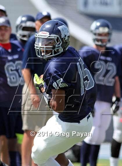 Thumbnail 2 in Fort Hamilton @ Poly Prep Country Day photogallery.