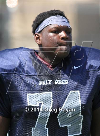 Thumbnail 1 in Fort Hamilton @ Poly Prep Country Day photogallery.
