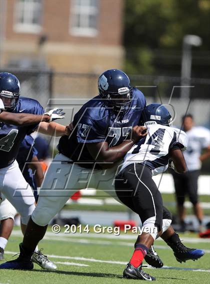 Thumbnail 2 in Fort Hamilton @ Poly Prep Country Day photogallery.