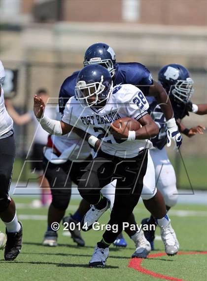Thumbnail 2 in Fort Hamilton @ Poly Prep Country Day photogallery.
