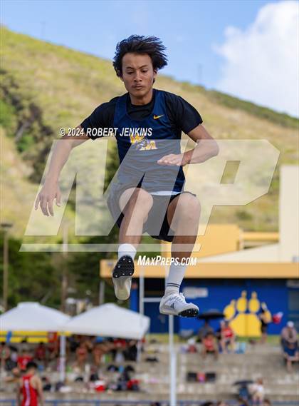 Thumbnail 3 in Kahuku Qualifying Meet #1 photogallery.