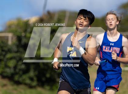 Thumbnail 3 in Kahuku Qualifying Meet #1 photogallery.
