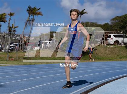 Thumbnail 2 in Kahuku Qualifying Meet #1 photogallery.