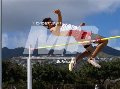 Thumbnail 1 in Kahuku Qualifying Meet #1 photogallery.