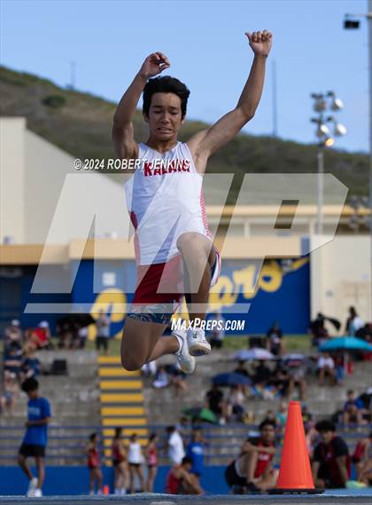Thumbnail 1 in Kahuku Qualifying Meet #1 photogallery.