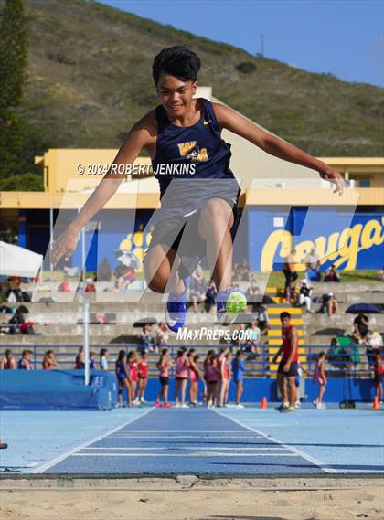 Thumbnail 3 in Kahuku Qualifying Meet #1 photogallery.