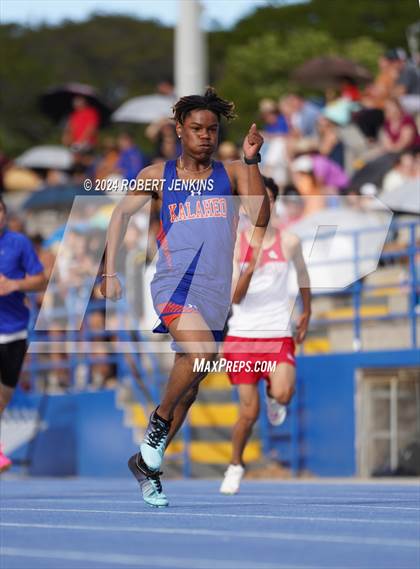 Thumbnail 3 in Kahuku Qualifying Meet #1 photogallery.