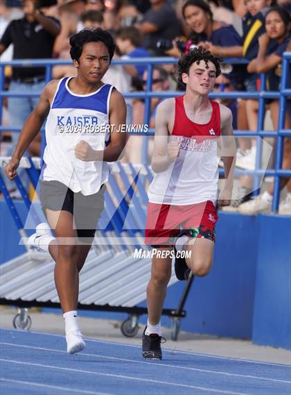 Thumbnail 3 in Kahuku Qualifying Meet #1 photogallery.