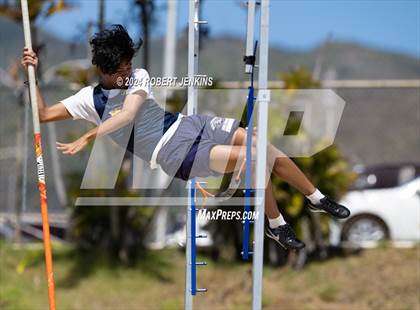 Thumbnail 3 in Kahuku Qualifying Meet #1 photogallery.