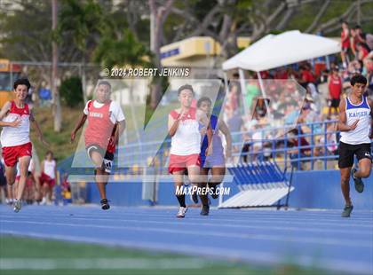 Thumbnail 1 in Kahuku Qualifying Meet #1 photogallery.