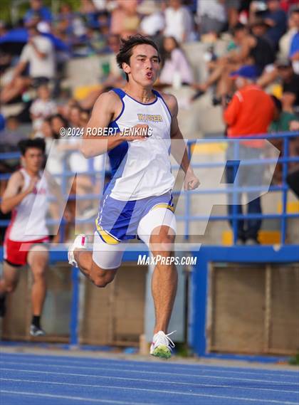 Thumbnail 1 in Kahuku Qualifying Meet #1 photogallery.