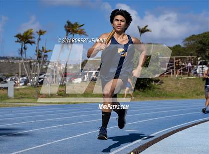 Thumbnail 3 in Kahuku Qualifying Meet #1 photogallery.
