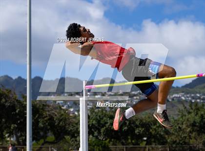 Thumbnail 2 in Kahuku Qualifying Meet #1 photogallery.