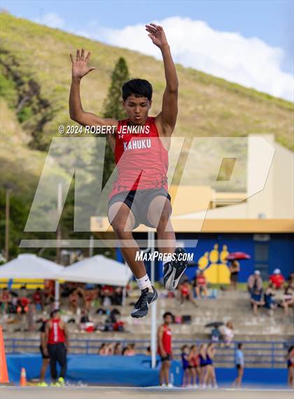 Thumbnail 3 in Kahuku Qualifying Meet #1 photogallery.