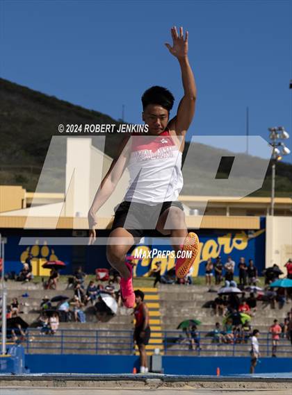 Thumbnail 3 in Kahuku Qualifying Meet #1 photogallery.