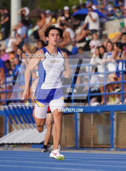 Thumbnail 1 in Kahuku Qualifying Meet #1 photogallery.
