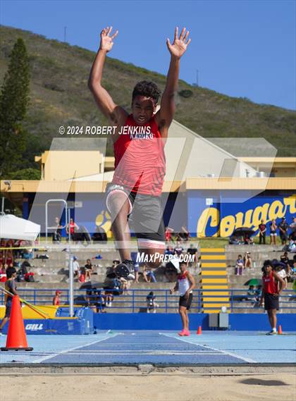 Thumbnail 3 in Kahuku Qualifying Meet #1 photogallery.