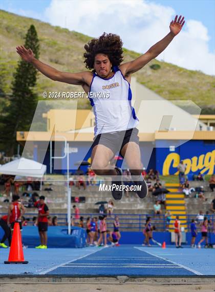 Thumbnail 2 in Kahuku Qualifying Meet #1 photogallery.