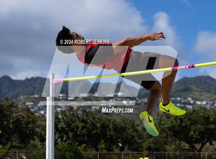 Thumbnail 3 in Kahuku Qualifying Meet #1 photogallery.