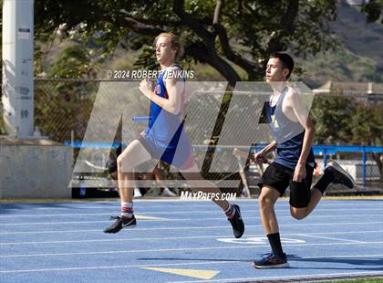 Thumbnail 1 in Kahuku Qualifying Meet #1 photogallery.