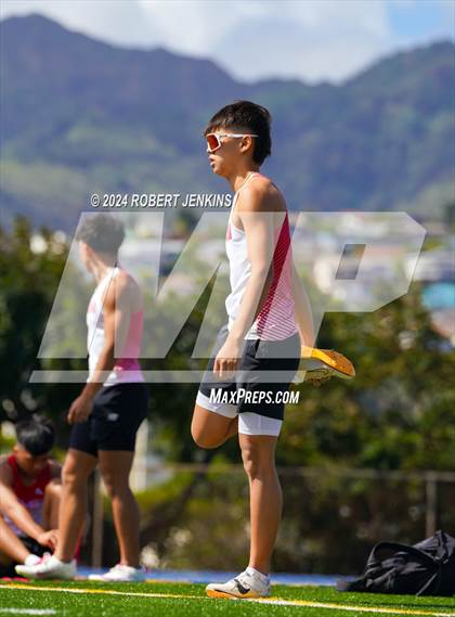 Thumbnail 3 in Kahuku Qualifying Meet #1 photogallery.