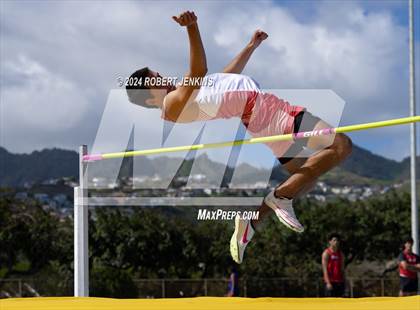 Thumbnail 1 in Kahuku Qualifying Meet #1 photogallery.