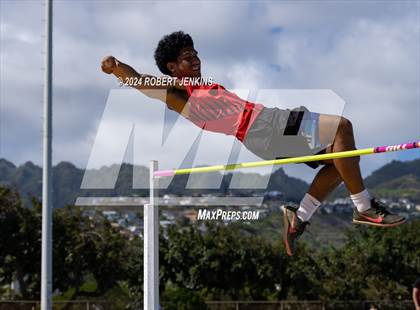 Thumbnail 2 in Kahuku Qualifying Meet #1 photogallery.