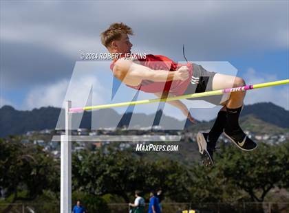 Thumbnail 1 in Kahuku Qualifying Meet #1 photogallery.